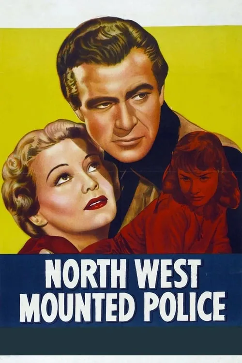 North West Mounted Police (movie)