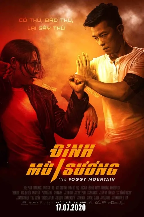 Đỉnh Mù Sương (фильм)