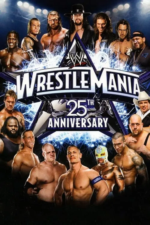 WWE WrestleMania XXV (фильм)