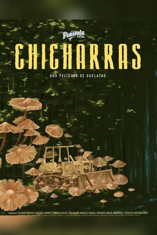 Chicharras (фильм)