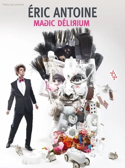 Eric Antoine - Magic Delirium (movie)