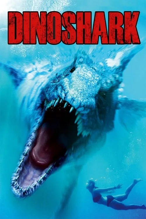 Dinoshark (movie)