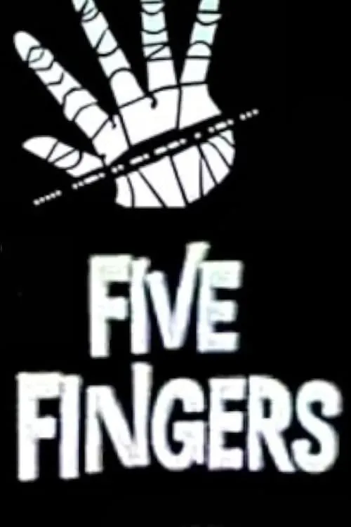 Five Fingers: The Judas Goat (movie)