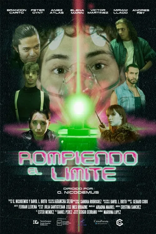 Rompiendo El Límite (фильм)