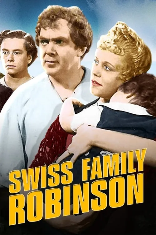 Swiss Family Robinson (movie)