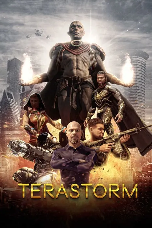 TeraStorm (movie)