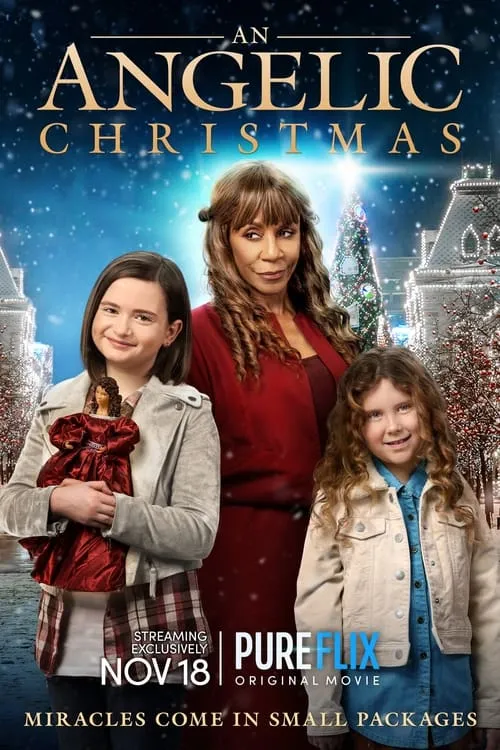 An Angelic Christmas (movie)