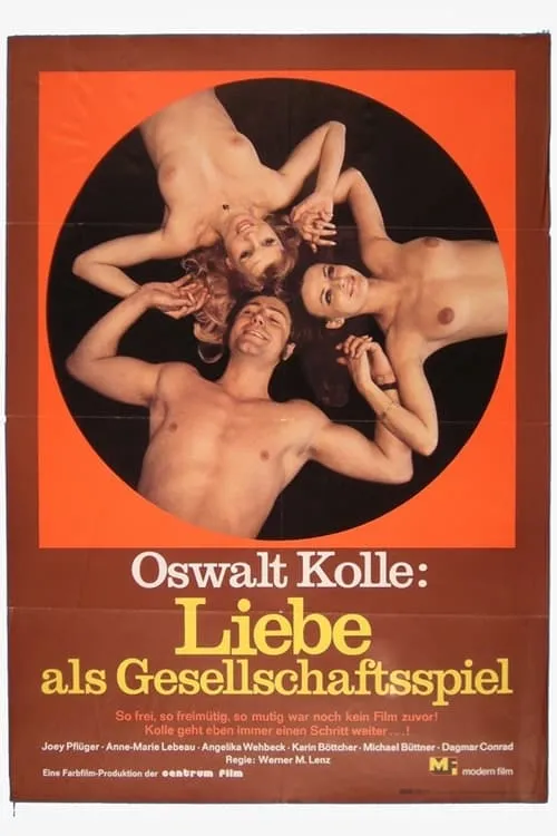 Oswalt Kolle: Liebe als Gesellschaftsspiel (фильм)