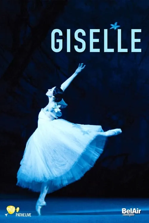 Bolshoi Ballet: Giselle (фильм)