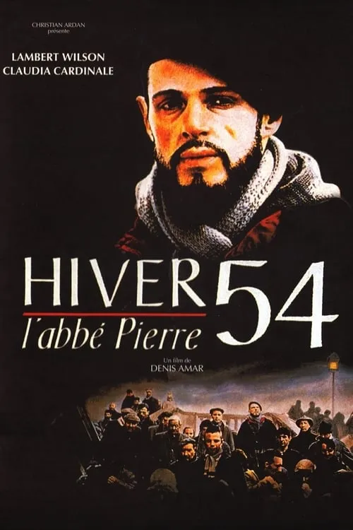 Hiver 54, l'abbé Pierre (movie)