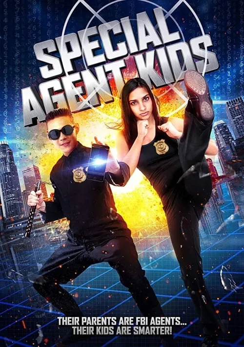 Special Agent Kids (movie)