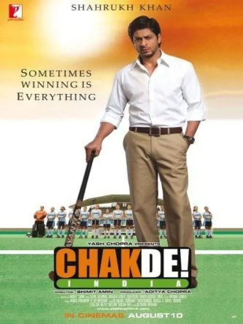 Chak De! India (movie)