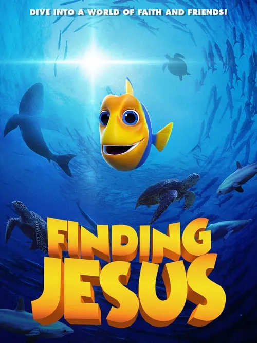 Finding Jesus (movie)