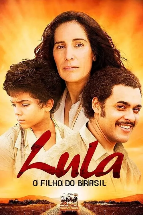 Лула, сын Бразилии (фильм)