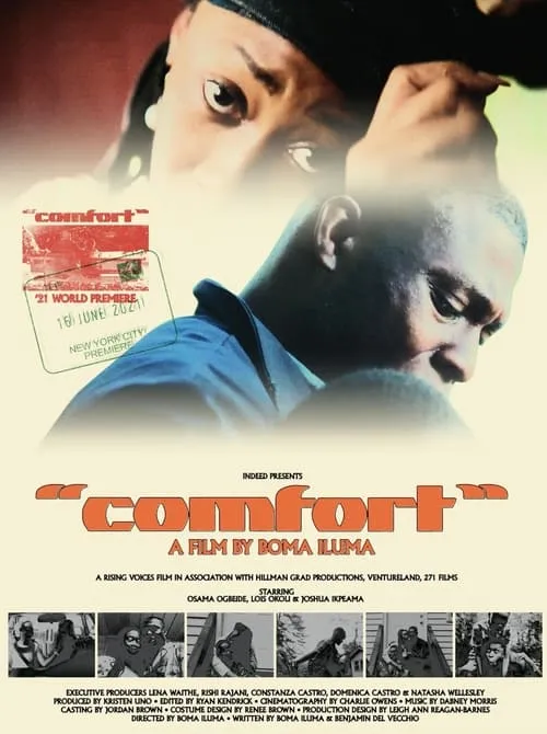 Comfort (movie)