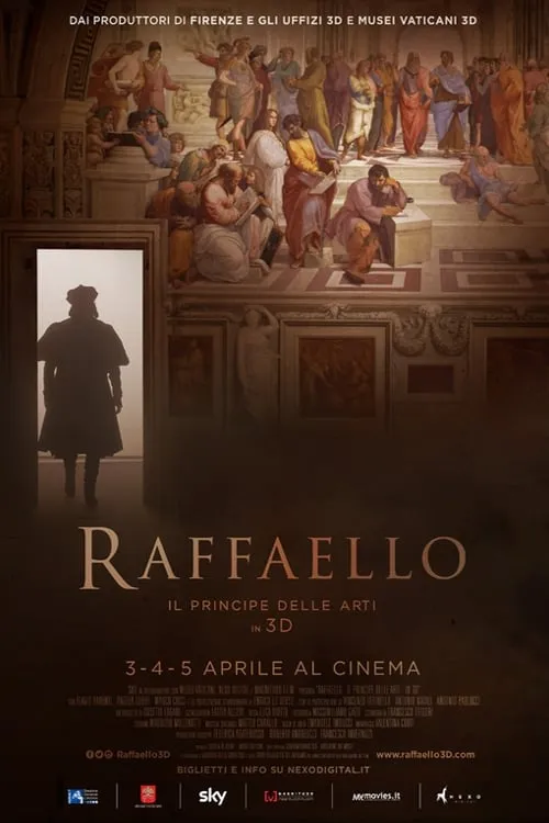 Raphael: The Lord of the Arts (movie)