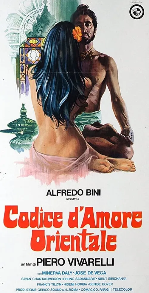 Codice d'amore orientale (movie)