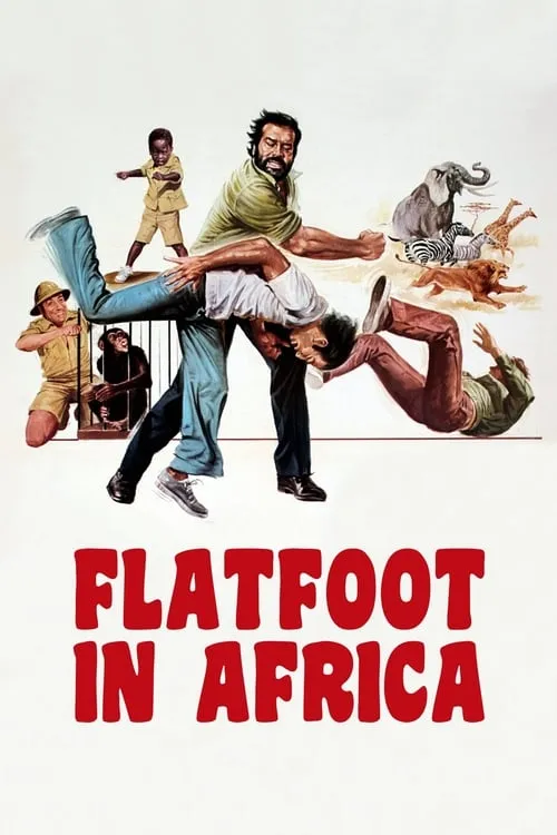 Flatfoot in Africa (movie)