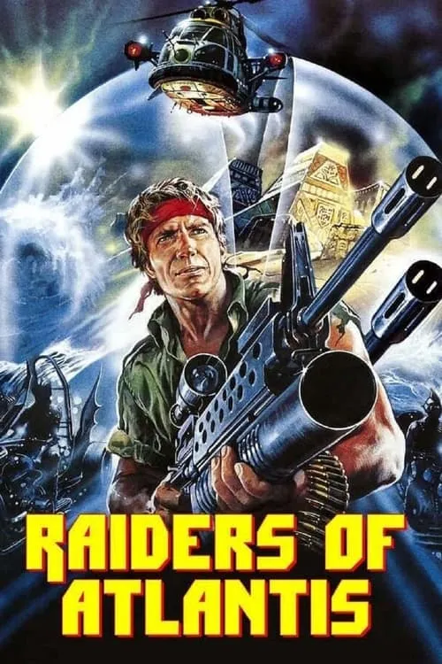 Raiders of Atlantis (movie)