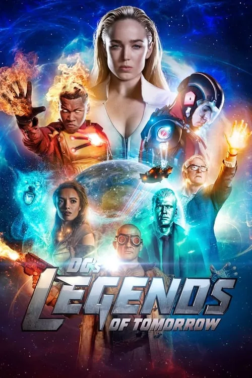 DC's Legends of Tomorrow (series)