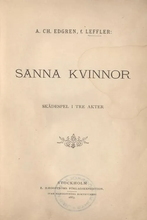 Sanna kvinnor