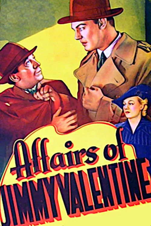 The Affairs of Jimmy Valentine (movie)