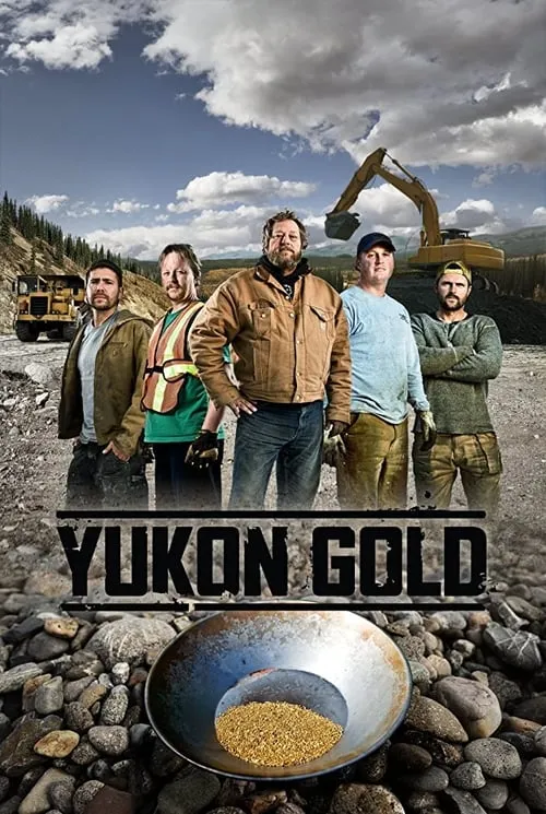 Yukon Gold (сериал)