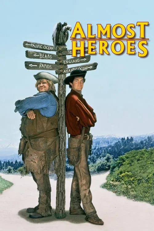 Almost Heroes (movie)