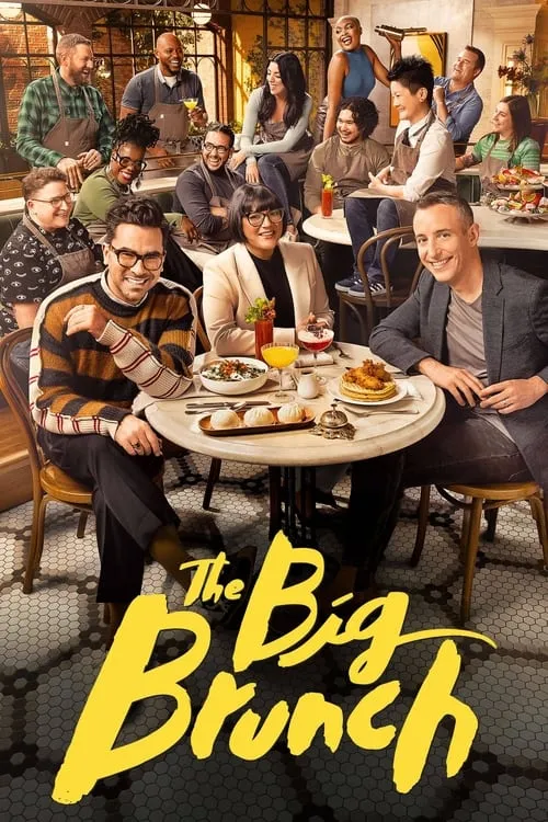 The Big Brunch (сериал)