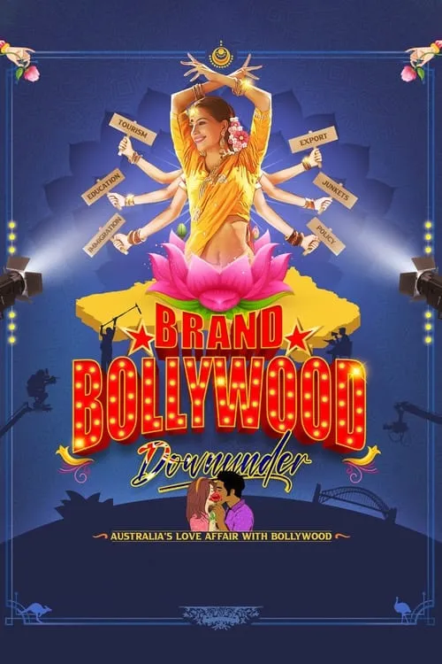Brand Bollywood Downunder (movie)