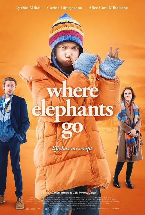 Where Elephants Go (movie)