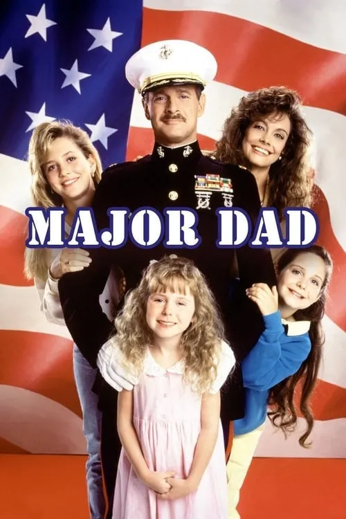 Major Dad (series)