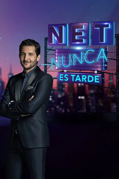 Nunca es tarde (сериал)