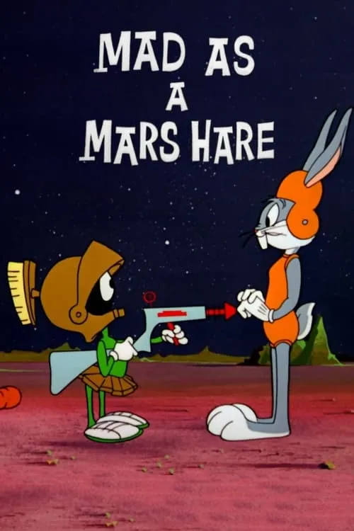 Mad as a Mars Hare (movie)