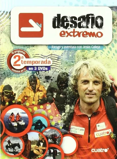 Desafío extremo (series)