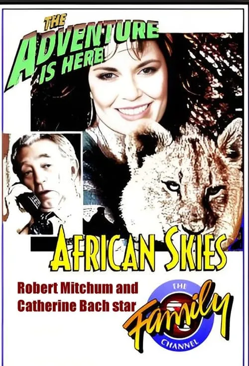 African Skies (сериал)