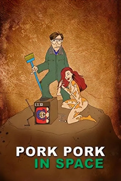 Pork Pork in Space (movie)