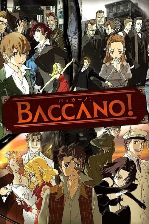Baccano! (series)