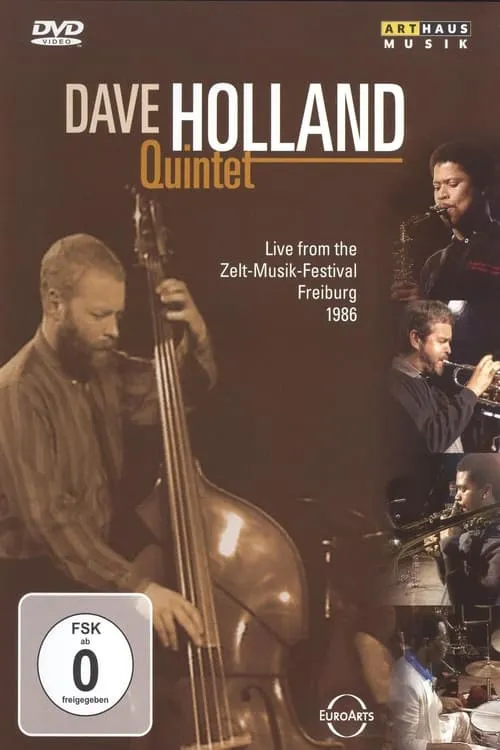 Dave Holland Quintet  Live In Freiburg (фильм)