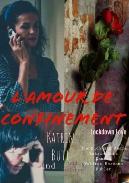 L'amour de confinement (фильм)