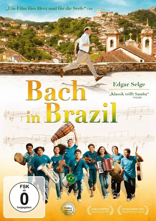 Bach in Brazil (movie)