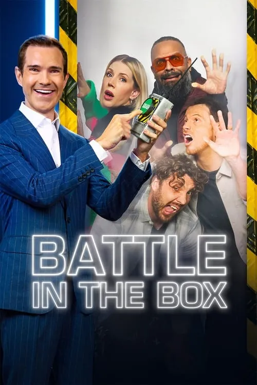 Battle In The Box (сериал)