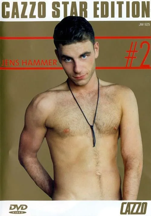 Cazzo Star Edition 2: Jens Hammer (фильм)