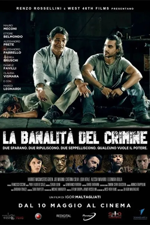 La banalità del crimine (movie)