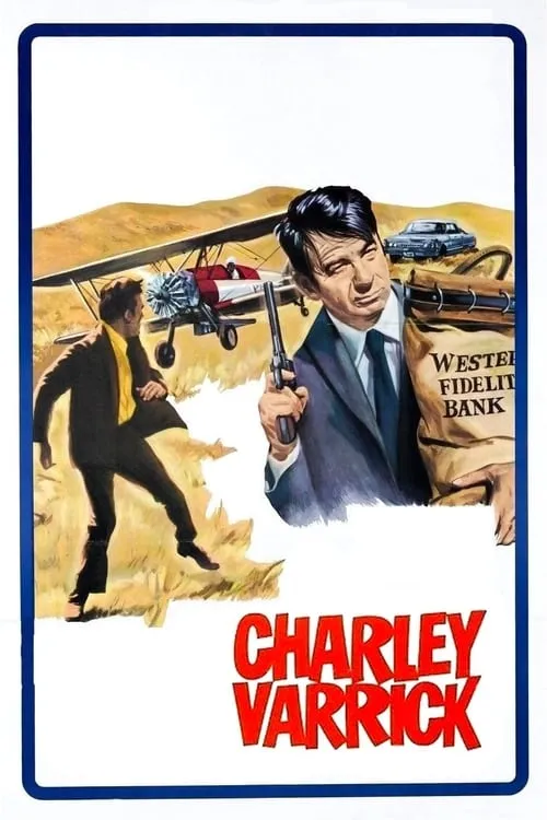 Charley Varrick (movie)