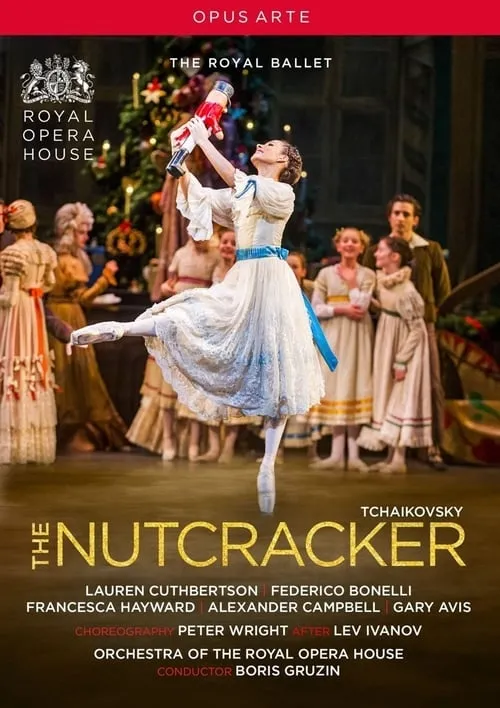 The Nutcracker - Royal Ballet (фильм)