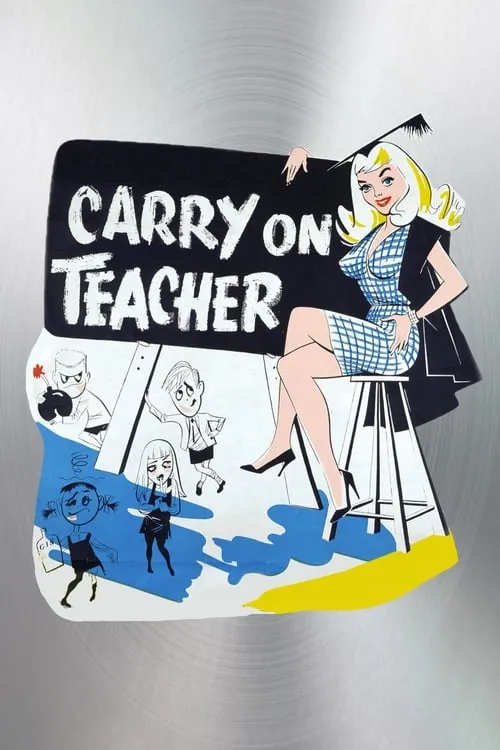 Carry On Teacher (movie)