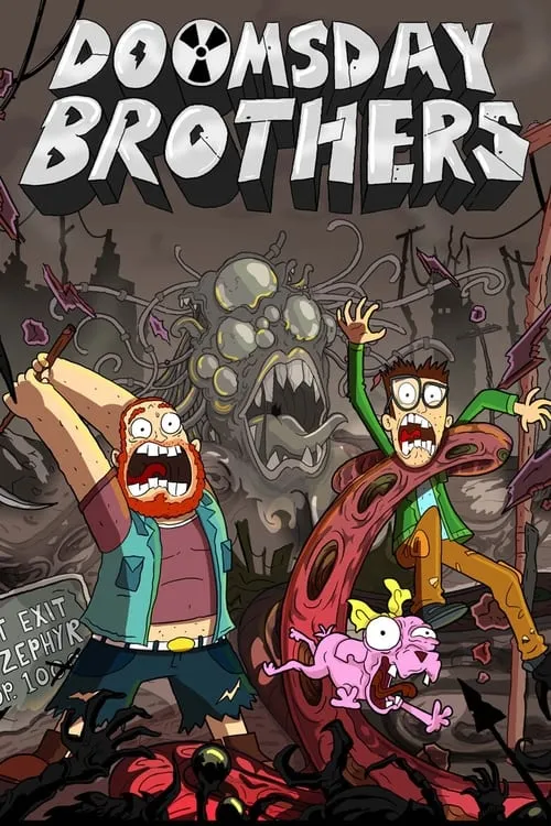 Doomsday Brothers (series)