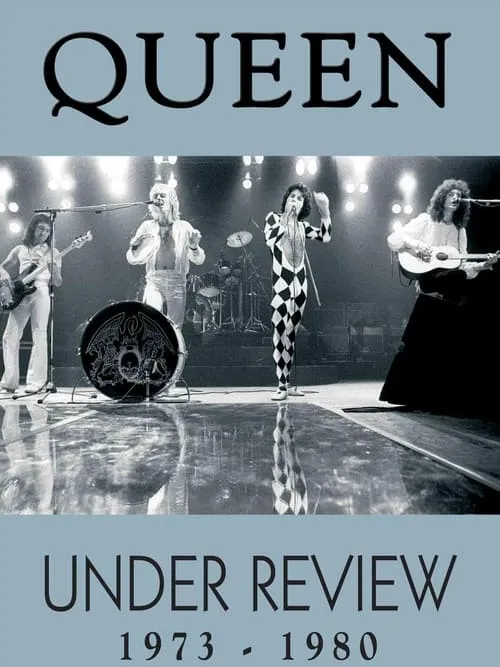 Queen Under Review:  1973-1980 (movie)