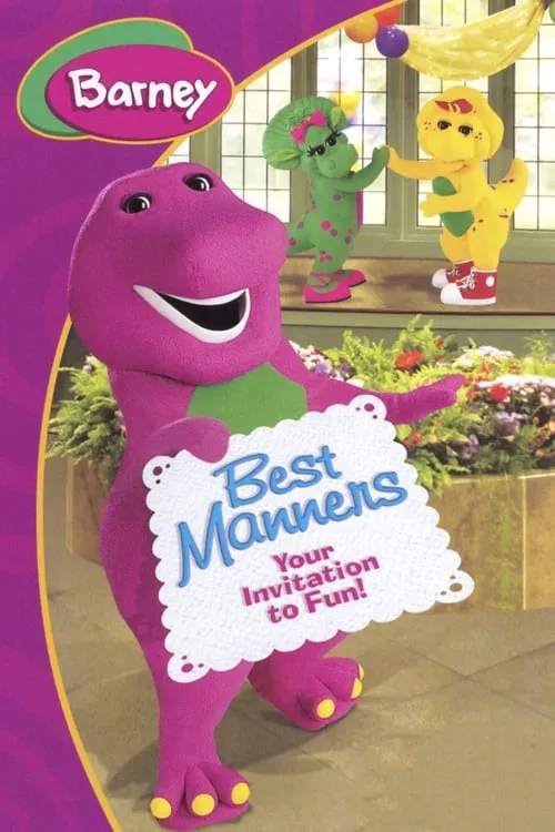 Barney's Best Manners: Invitation to Fun (movie)